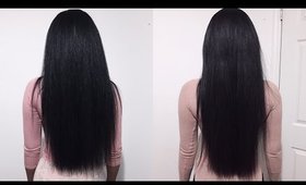 COMING OFF HAIRFINITY AFTER 3 MONTHS!