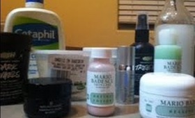 Daily Skin Care Routine and Products