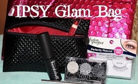 Dec 2013 Ipsy Glam Bag (Late!)