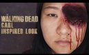 The Walking Dead Carl's Inspired Look | SFX