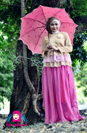 photosession of tymelyme hijab boutique 