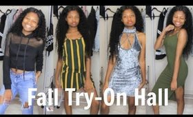 SUPER LIT Zaful Fall Clothing Try-On Haul!!