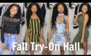 SUPER LIT Zaful Fall Clothing Try-On Haul!!