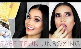 FabFitFun Unboxing!