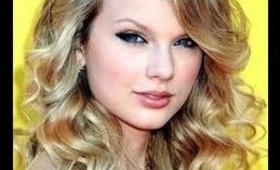 Taylor Swift: inspired make-up tutorial