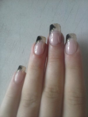 First Nails I ever had done! :) 