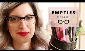 MAKEUP EMPTIES | PART 2