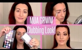 ♥ MUA Makeup Academy Tutorial! Get Ready With Me & Chit Chat | Clubbing Makeup Tutorial ♥