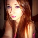 <3 My Pink Contacts!