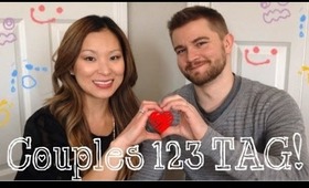 COUPLES 123 TAG!