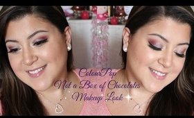 ColourPop Not a Box of Chocolates Makeup ♥