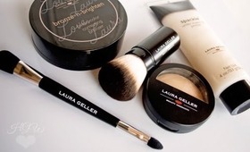 Laura Geller Signature Superstars Collection - featuring supersized products
