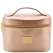 Jeffree Star Cosmetics Travel Makeup Bag Rose Gold