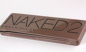 NAKED2 GIVEAWAY: Subscribe To Enter!