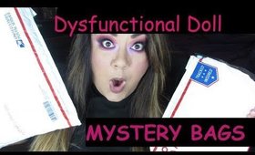Dysfunctional Doll Mystery Bags-unboxing#3