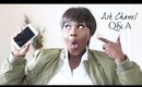 Q&A | DEALING WITH PCOS? | MY BEAUTY LINE | HATERS/NEGATIVITY