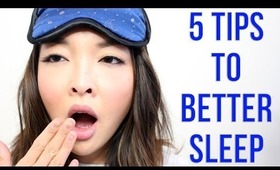HOW TO: Fall Asleep Fast!