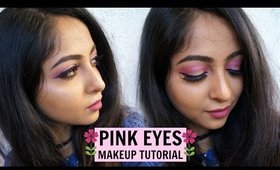 PINK SPRING/SUMMER Makeup Look | Easy Makeup Tutorial | Stacey Castanha