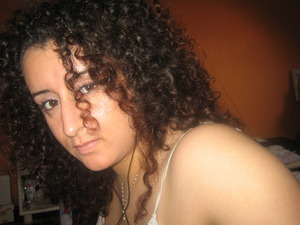 I love my curly hair ! 