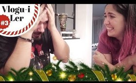 🎄Vlogu-i Ler #3: Bean Boozled Challenge cu Andrei si multe discutii