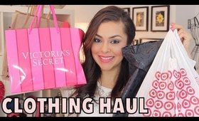 Spring Fashion Haul - Zara, Target, Victoria Secret + More - TrinaDuhra