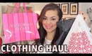 Spring Fashion Haul - Zara, Target, Victoria Secret + More - TrinaDuhra