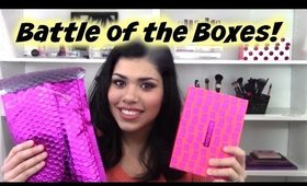 Ipsy Vs. Birchbox February 2015 | Battle of the Boxes!