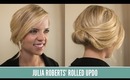 Julia Roberts Romantic Oscar Hair