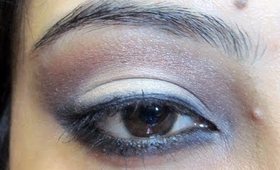 Simple Neutral Eye Makeup for Fall