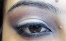 Simple Neutral Eye Makeup for Fall