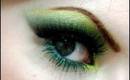Key West Series - The Green Parrot Bar (using Glamour Doll Eyes)