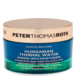 Hungarian Thermal Water Mineral-Rich Moisturizer