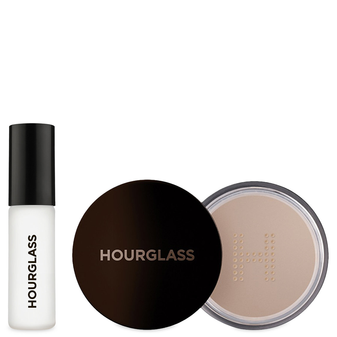 Free gift with qualifying Hourglass purchase