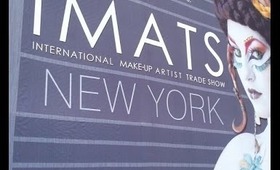 Imats New York  2014 Sold Out !? + Tips