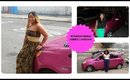 Petite Women Summer Lookbook & Driving Vlog Ft Mitsubishi Mirage