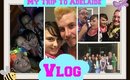 Adelaide Vlog - Beach Party - Blogger Meet up - Hotel Room