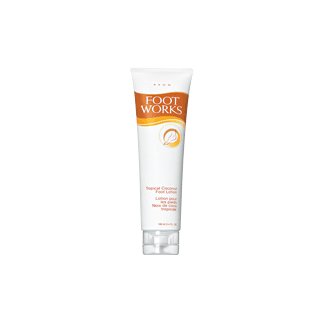 Avon Foot Works Tropical Coconut Foot Lotion