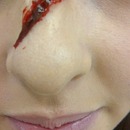 Special effects makeup 
