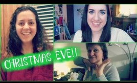 A MERRY CHRISTMAS EVE!! | {vlogmas day 24}