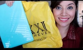 Collective Haul: F21,ROSS,Ebay,Hautelook,Target