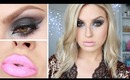 Get Ready With Me! ♡ Dramatic Makeup & Classy Outfit! ft Popbasic