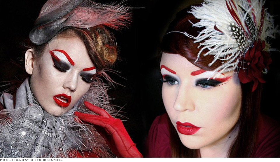 Get to Know The World's Most Incredible Halloween Makeup Maven | Beautylish