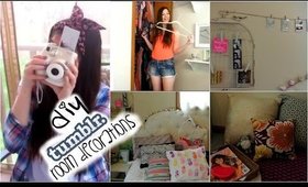 DIY Tumblr Inspired  Room Decorations and Tips