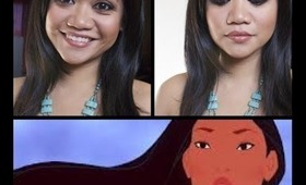 Pocahantas: Disney Princess Collaboration