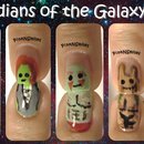 Guardians of the Galaxy Nails (Full Body) - PinkNSmiles