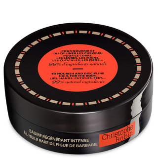Christophe Robin Intense Regenerating Balm with Rare Prickly Pear Oil