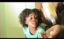 Curly Girl Method for Toddlers (Kynnedy's CGM Detangle & Wash Routine)