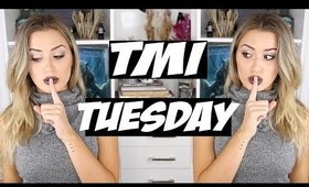 TMI Tuesday (52) BITCH STOLE MY TATTOO!? Pets Getting Along & KIDS??