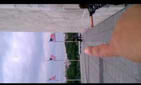 Vlog - washington monument