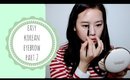 韓式粗眉一次GET Part 2: 眉粉、眼影膏篇 ⎟Easy Korean Eyebrow by using Eyebrow Pencil, Eyebrow Palette, Gel Liner